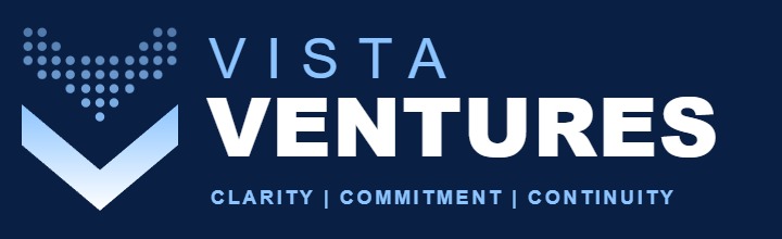 VISTA VENTURES logo